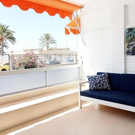 San Bartolomé Apartment With Large Terrace, 10 Meters From Playa De Las Burras מראה חיצוני תמונה