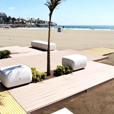 San Bartolomé Apartment With Large Terrace, 10 Meters From Playa De Las Burras מראה חיצוני תמונה