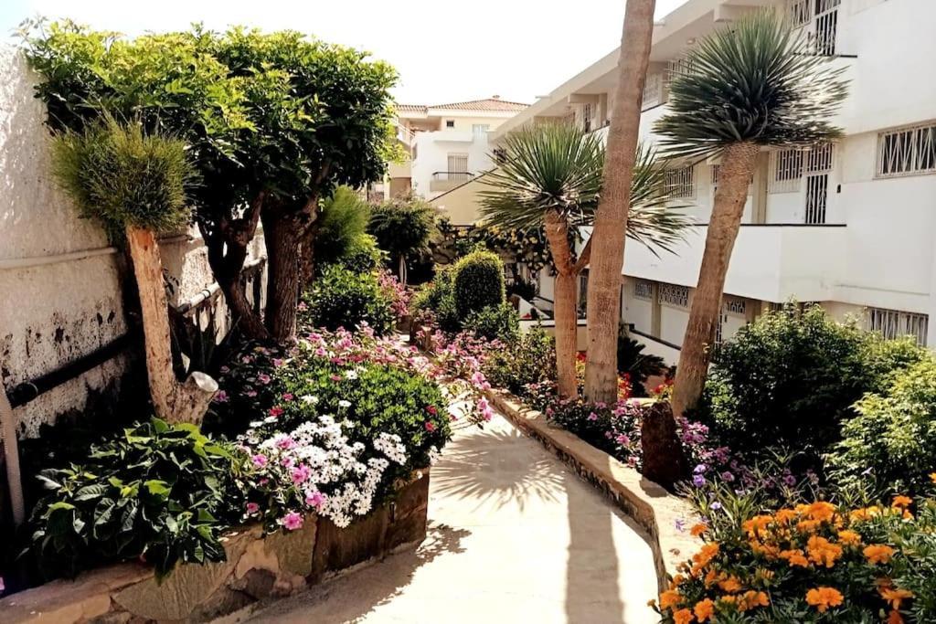 San Bartolomé Apartment With Large Terrace, 10 Meters From Playa De Las Burras מראה חיצוני תמונה