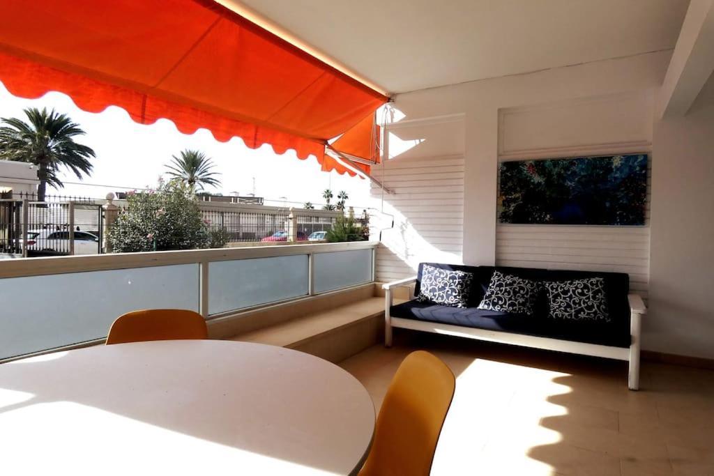 San Bartolomé Apartment With Large Terrace, 10 Meters From Playa De Las Burras מראה חיצוני תמונה