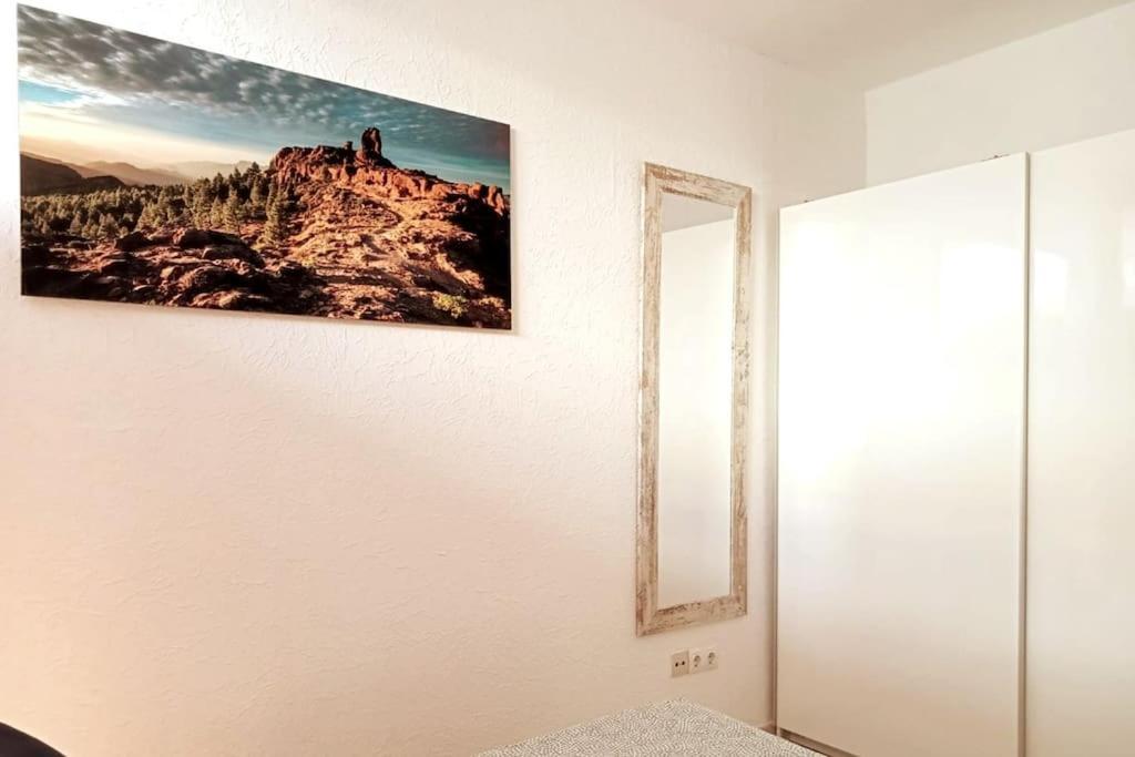San Bartolomé Apartment With Large Terrace, 10 Meters From Playa De Las Burras מראה חיצוני תמונה